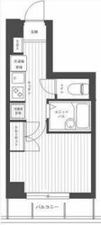 サンテミリオン江戸川橋の物件間取画像